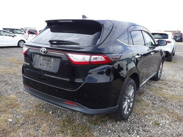 TOYOTA HARRIER 2019/5