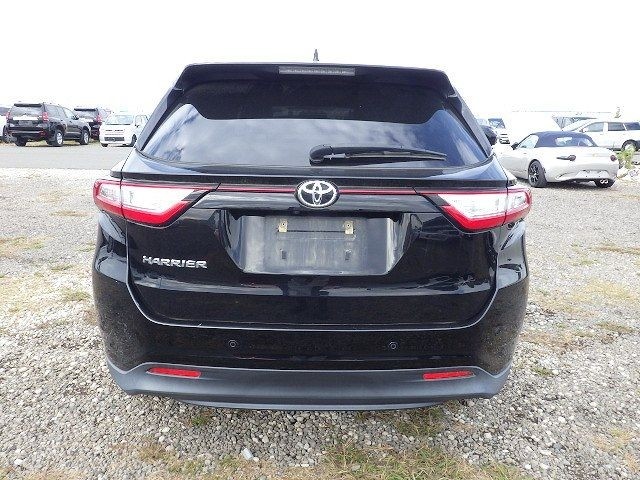 TOYOTA HARRIER 2019/5