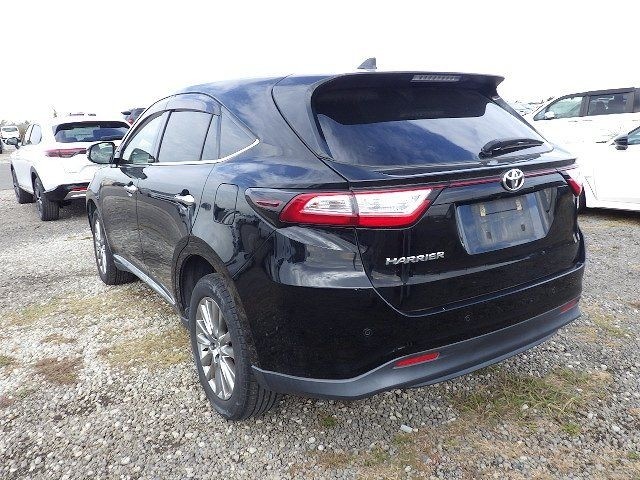TOYOTA HARRIER 2019/5