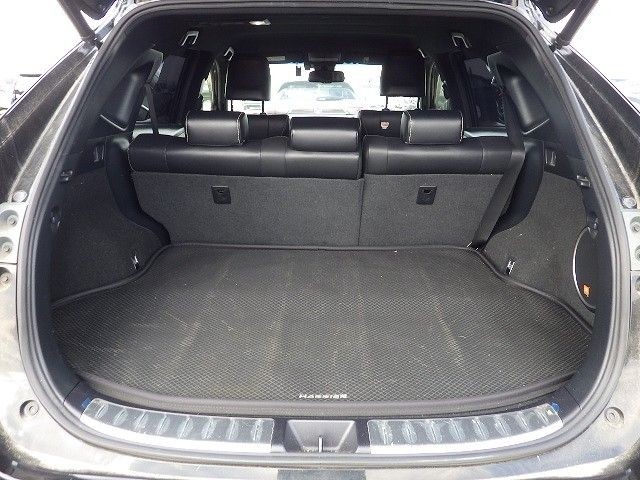 TOYOTA HARRIER 2019/5