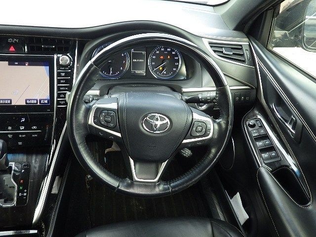 TOYOTA HARRIER 2019/5