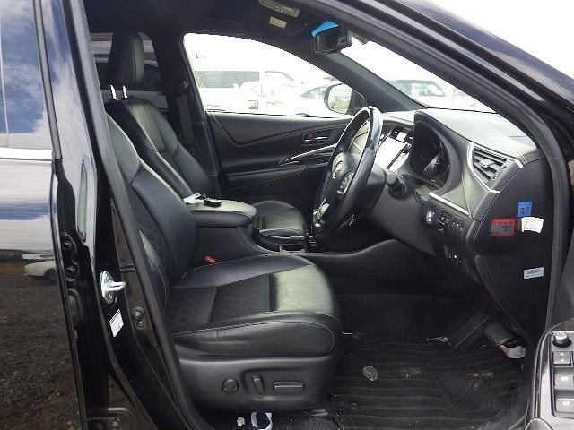 TOYOTA HARRIER 2019/5