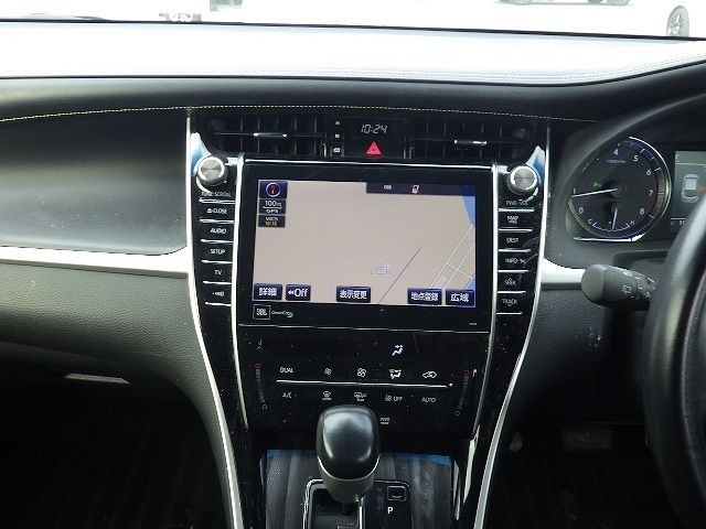 TOYOTA HARRIER 2019/5