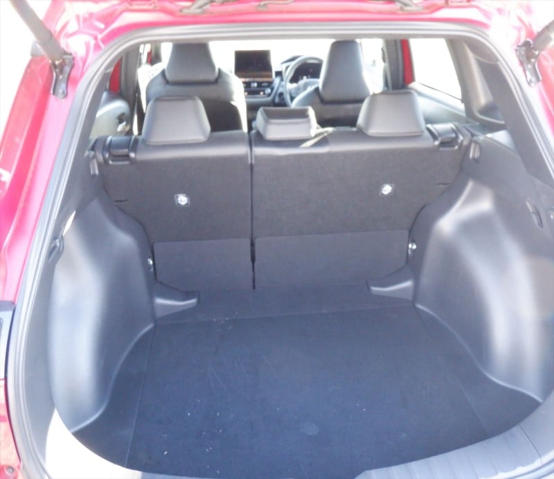 TOYOTA COROLLA CROSS 2024/1