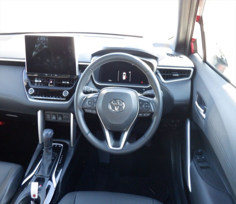 TOYOTA COROLLA CROSS 2024/1