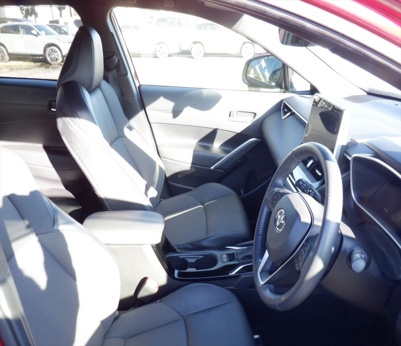 TOYOTA COROLLA CROSS 2024/1