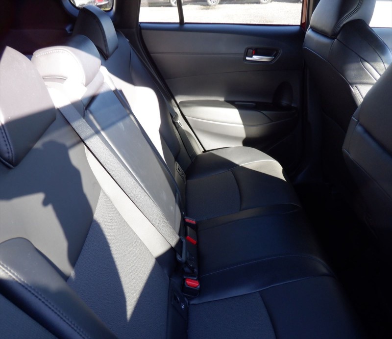 TOYOTA COROLLA CROSS 2024/1