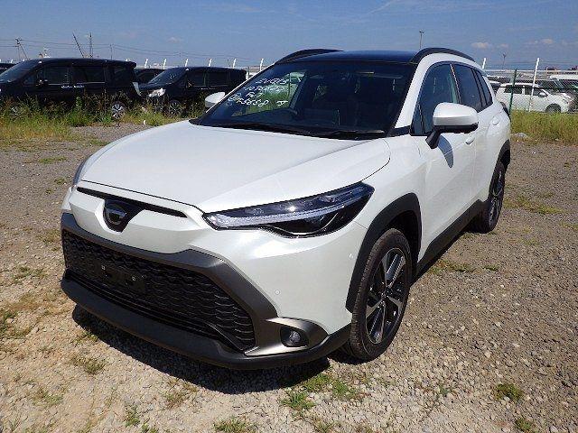 TOYOTA COROLLA CROSS 2025/3
