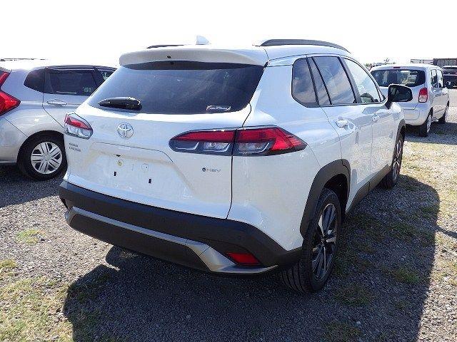 TOYOTA COROLLA CROSS 2025/3