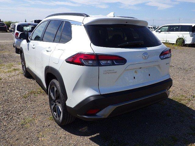 TOYOTA COROLLA CROSS 2025/3