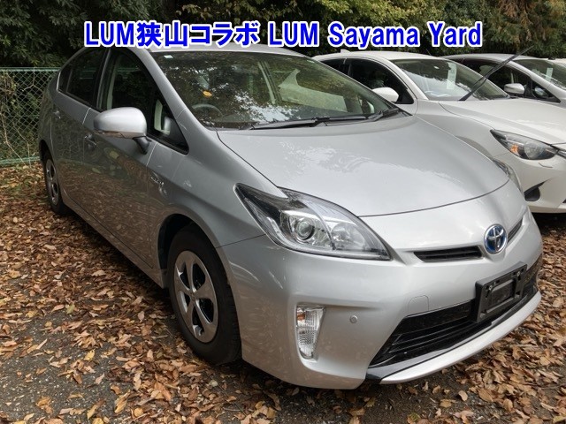 TOYOTA PRIUS 2014/10