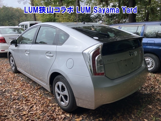 TOYOTA PRIUS 2014/10