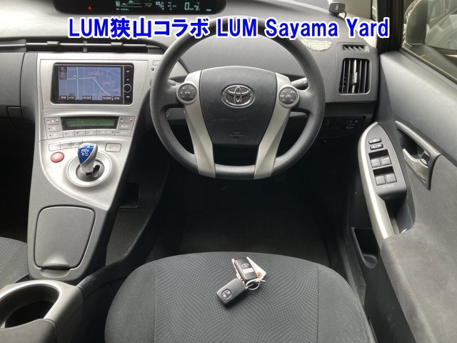 TOYOTA PRIUS 2014/10