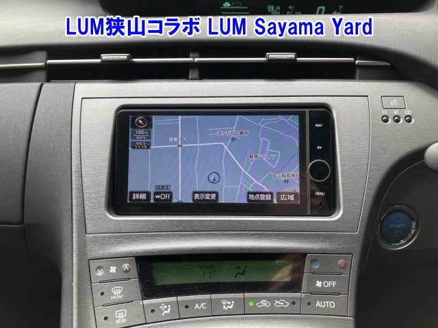 TOYOTA PRIUS 2014/10