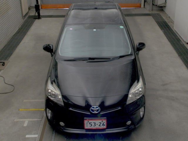 TOYOTA PRIUS 2015/2