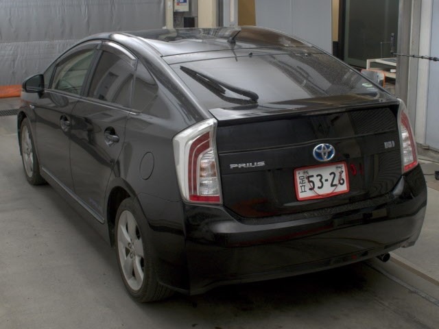 TOYOTA PRIUS 2015/2
