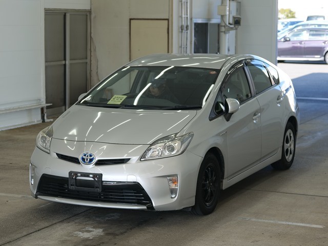 TOYOTA PRIUS 2014/1