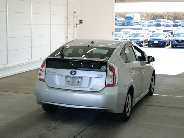 TOYOTA PRIUS 2014/1