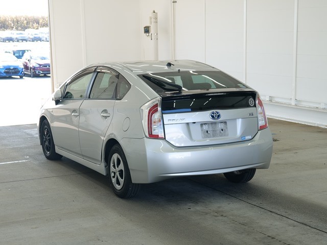 TOYOTA PRIUS 2014/1