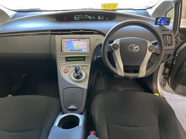TOYOTA PRIUS 2014/1