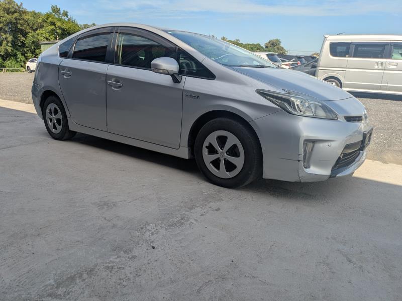 TOYOTA PRIUS 2014/7