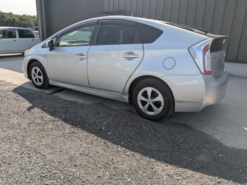 TOYOTA PRIUS 2014/7