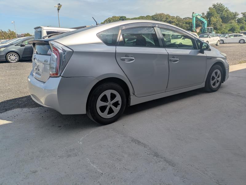TOYOTA PRIUS 2014/7