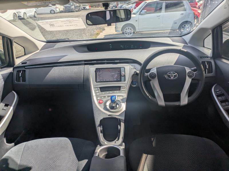 TOYOTA PRIUS 2014/7