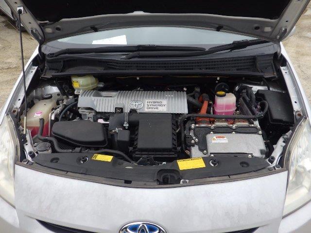 TOYOTA PRIUS 2009/7