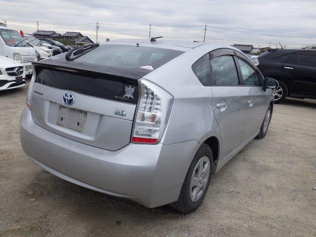 TOYOTA PRIUS 2009/7