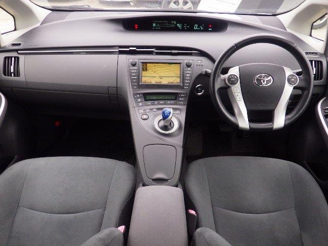 TOYOTA PRIUS 2009/7