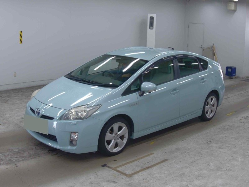 TOYOTA PRIUS 2010/12