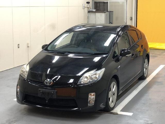 TOYOTA PRIUS 2011/7