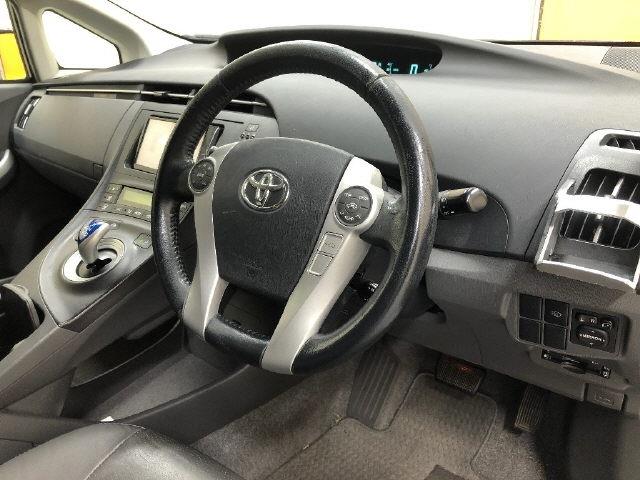 TOYOTA PRIUS 2011/7