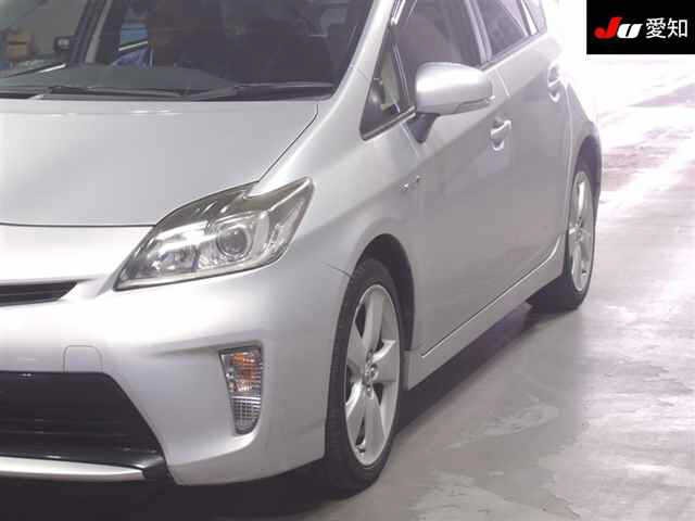 TOYOTA PRIUS 2014/9