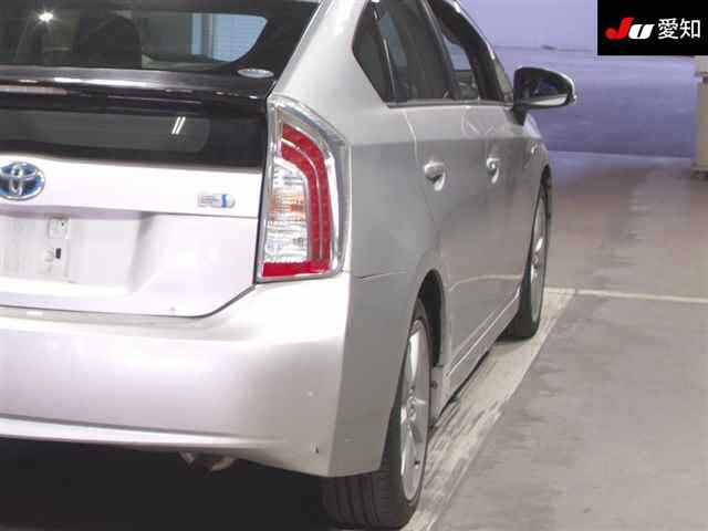 TOYOTA PRIUS 2014/9