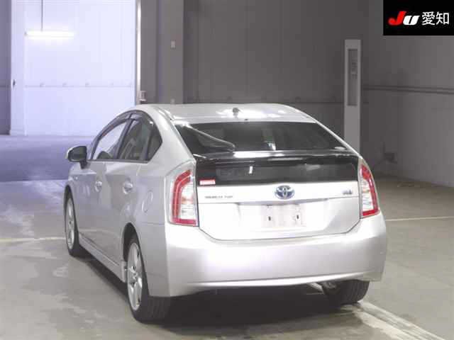 TOYOTA PRIUS 2014/9