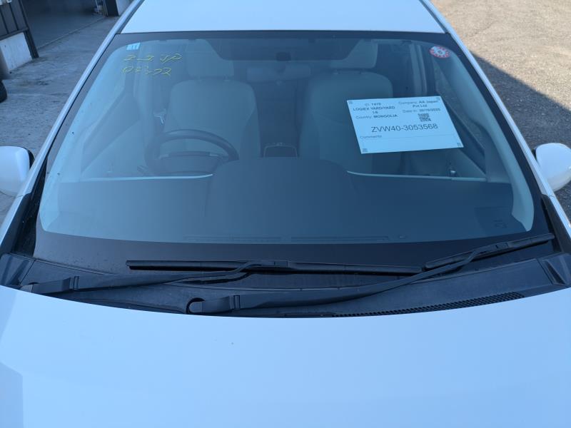 TOYOTA PRIUS ALPHA 2012/11