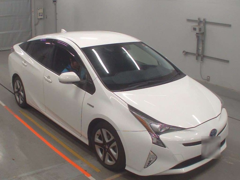 TOYOTA PRIUS 2018/1