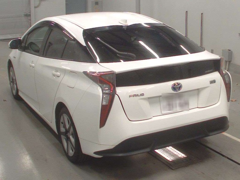 TOYOTA PRIUS 2018/1