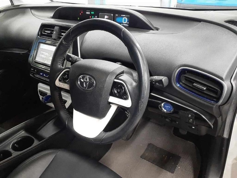 TOYOTA PRIUS 2018/1