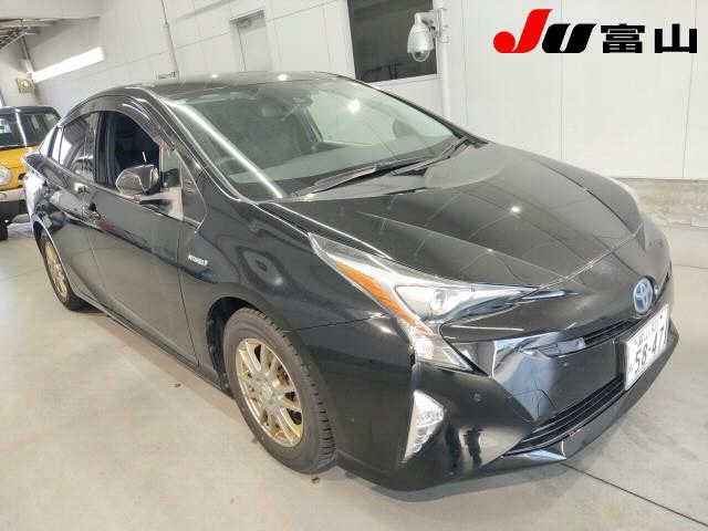 TOYOTA PRIUS 2018/9