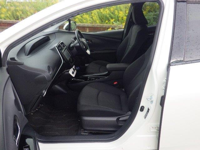 TOYOTA PRIUS 2018/12