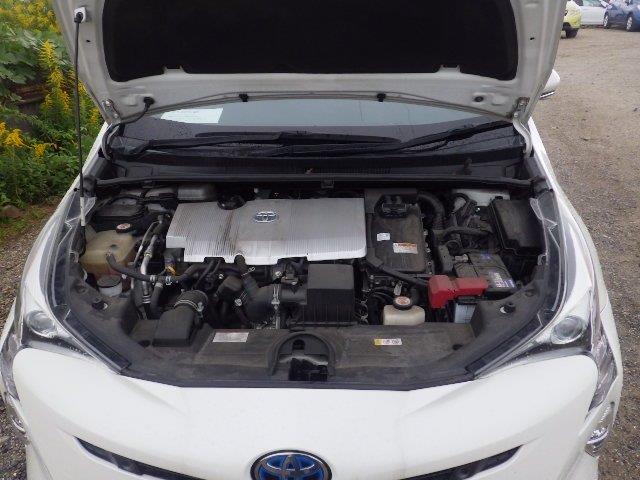 TOYOTA PRIUS 2018/12