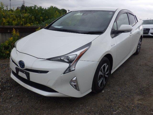 TOYOTA PRIUS 2018/12
