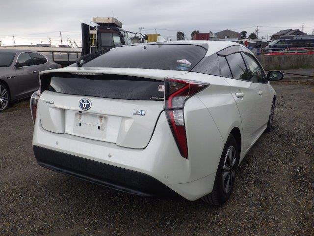 TOYOTA PRIUS 2018/12