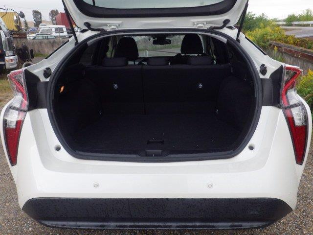 TOYOTA PRIUS 2018/12