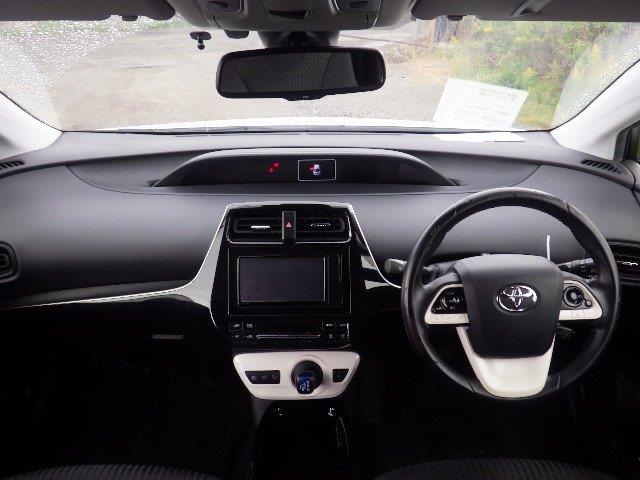 TOYOTA PRIUS 2018/12