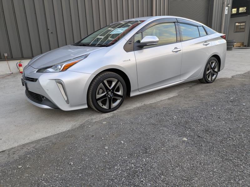 TOYOTA PRIUS 2019/8