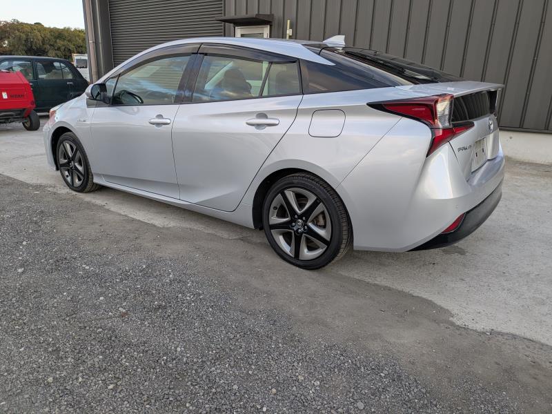 TOYOTA PRIUS 2019/8